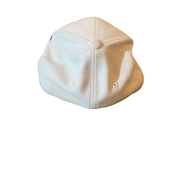 Edmonton Oilers White Cap - Picture 2 of 3